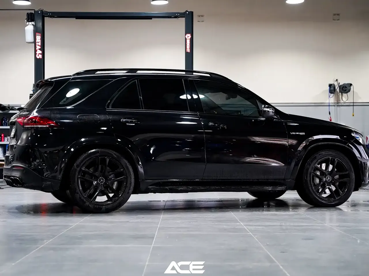 Mercedes-Benz GLE AMG 2020 AMG GLE 63 4MATIC+ фото 9