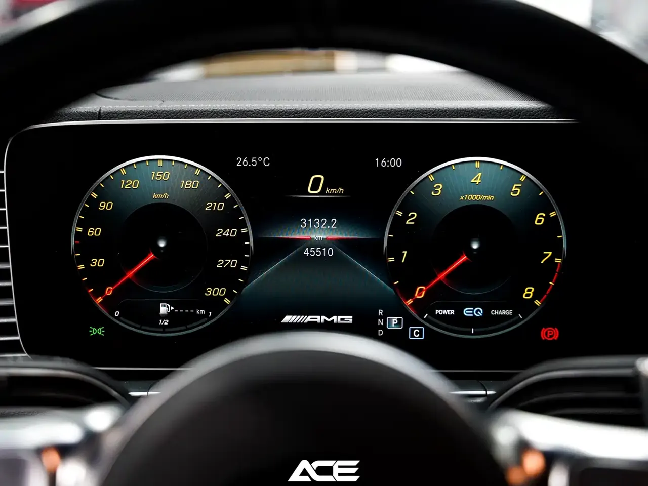Mercedes-Benz GLE AMG 2020 AMG GLE 63 4MATIC+ фото 10