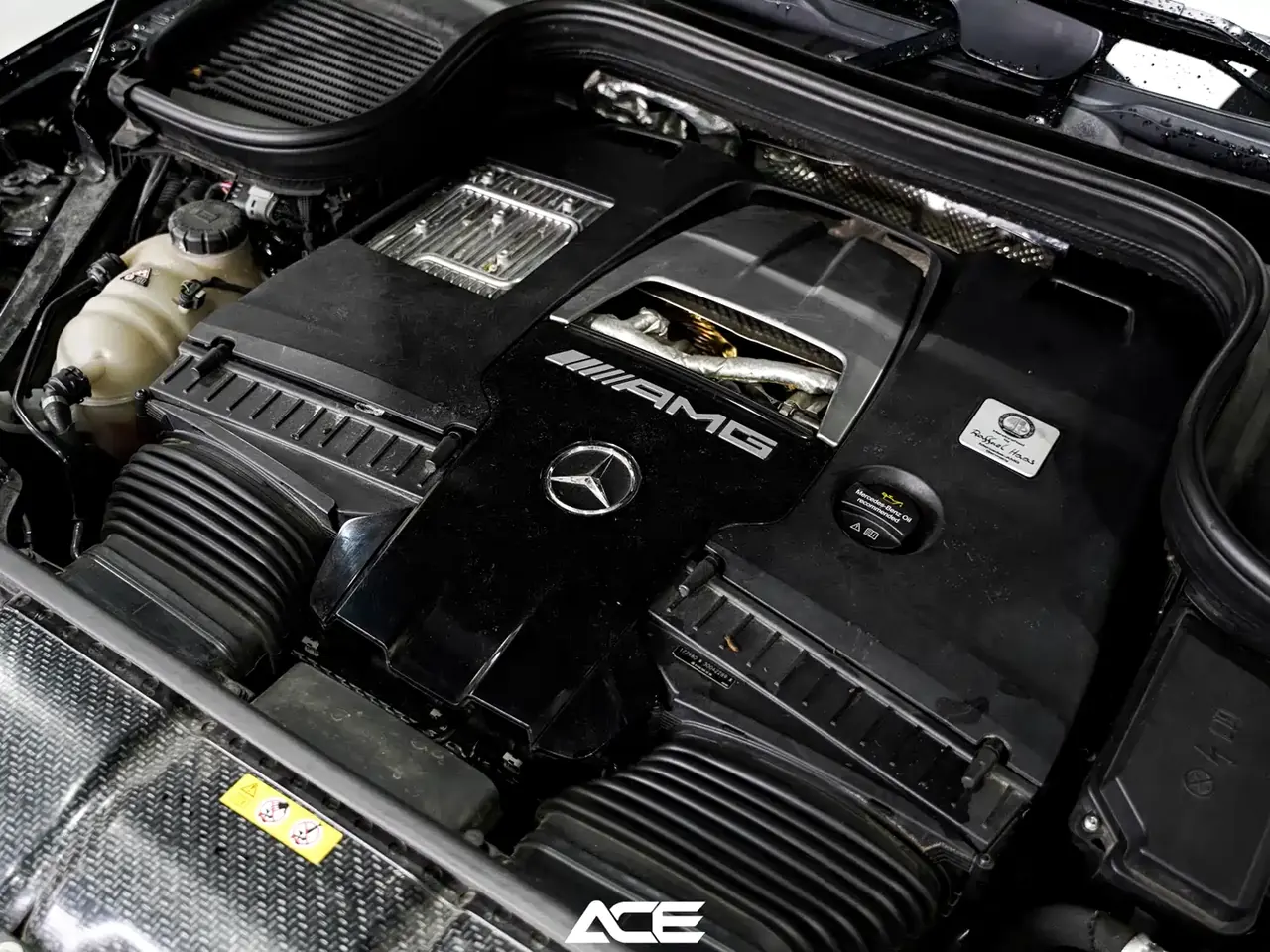 Mercedes-Benz GLE AMG 2020 AMG GLE 63 4MATIC+ фото 11
