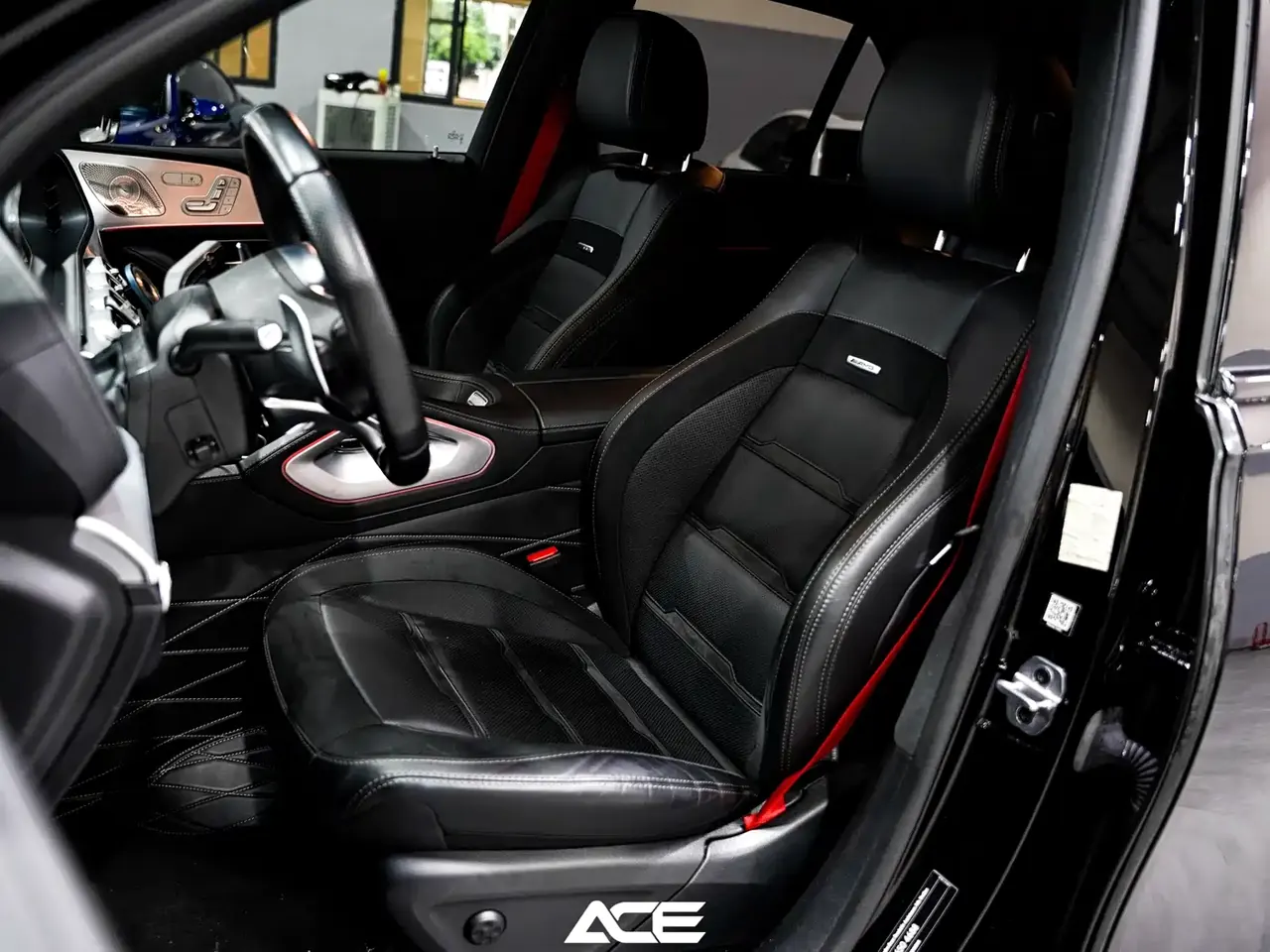 Mercedes-Benz GLE AMG 2020 AMG GLE 63 4MATIC+ фото 12