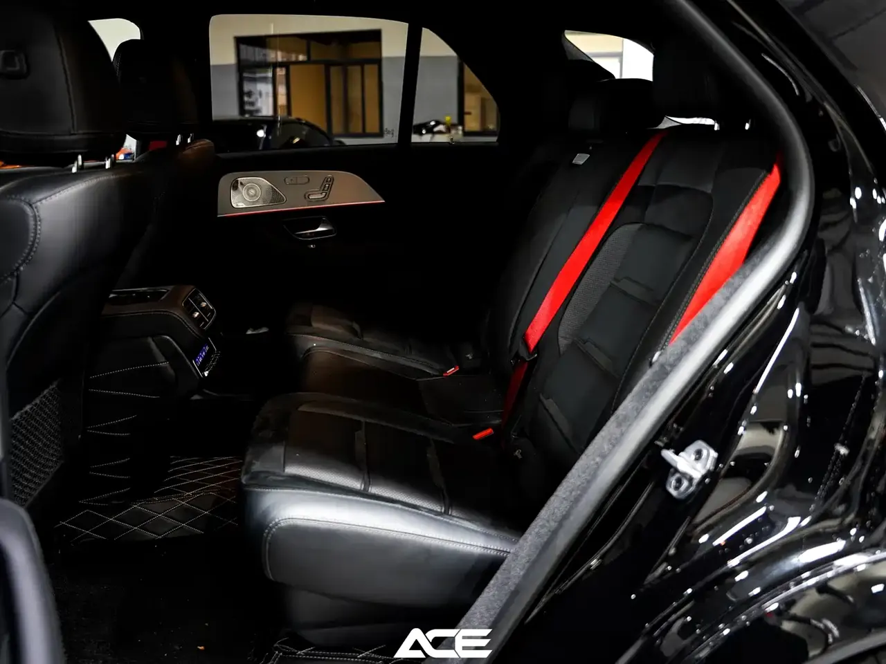 Mercedes-Benz GLE AMG 2020 AMG GLE 63 4MATIC+ фото 13