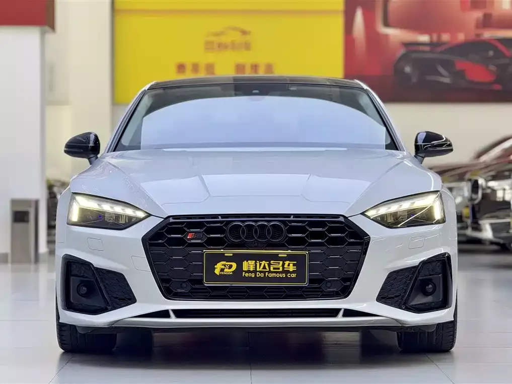 Audi A5 (Import) 2021 Sportback 45 TFSI quattro Premium Dynamic фото 2