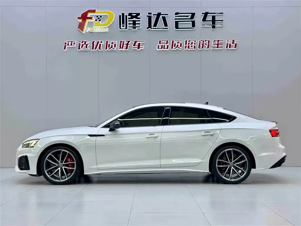 Audi A5 (Import) 2021 Sportback 45 TFSI quattro Premium Dynamic фото 4