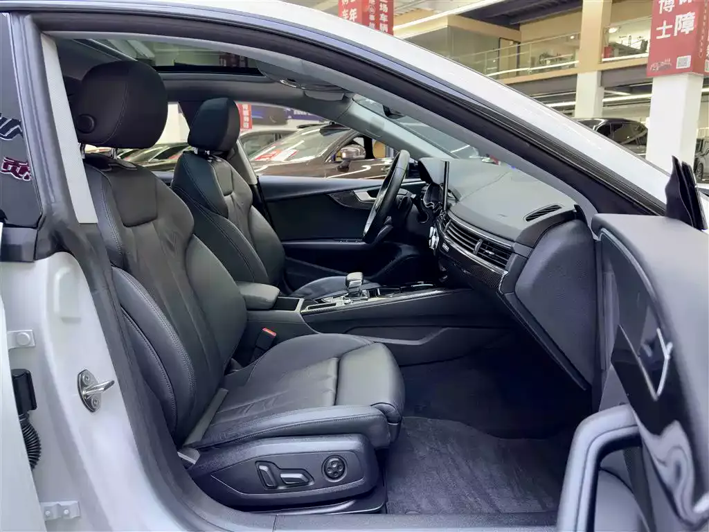 Audi A5 (Import) 2021 Sportback 45 TFSI quattro Premium Dynamic фото 5