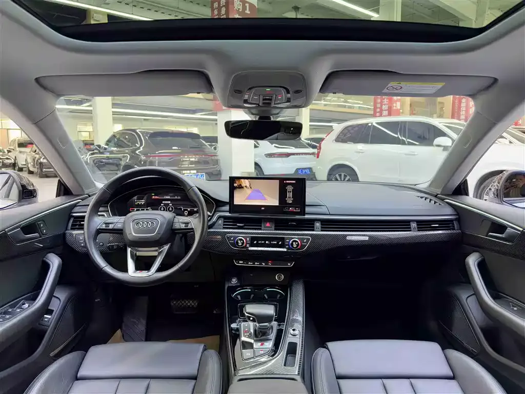Audi A5 (Import) 2021 Sportback 45 TFSI quattro Premium Dynamic фото 9