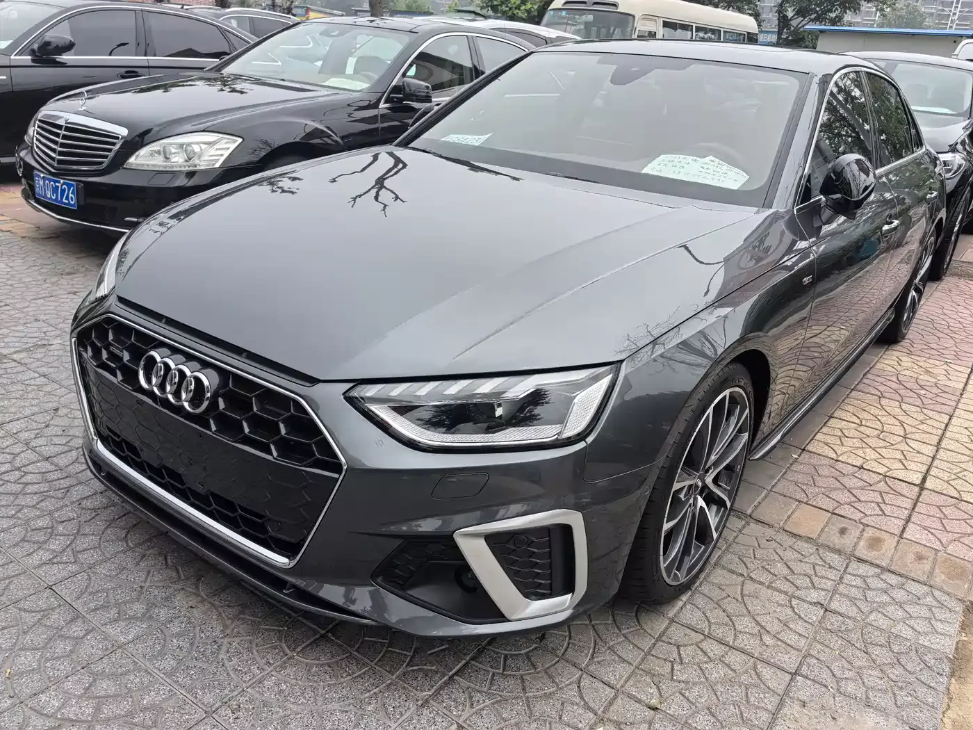Audi A4L 2020 45 TFSI quattro Premium Dynamic