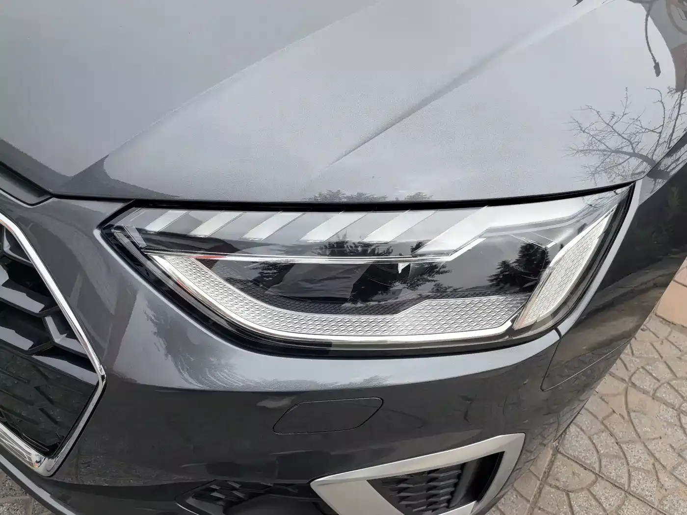 Audi A4L 2020 45 TFSI quattro Premium Dynamic фото 2