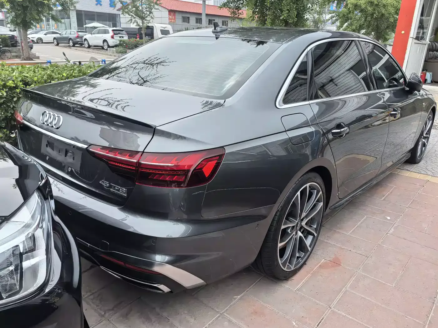 Audi A4L 2020 45 TFSI quattro Premium Dynamic фото 6