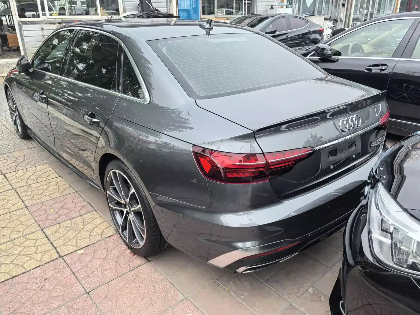 Audi A4L 2020 45 TFSI quattro Premium Dynamic фото 7