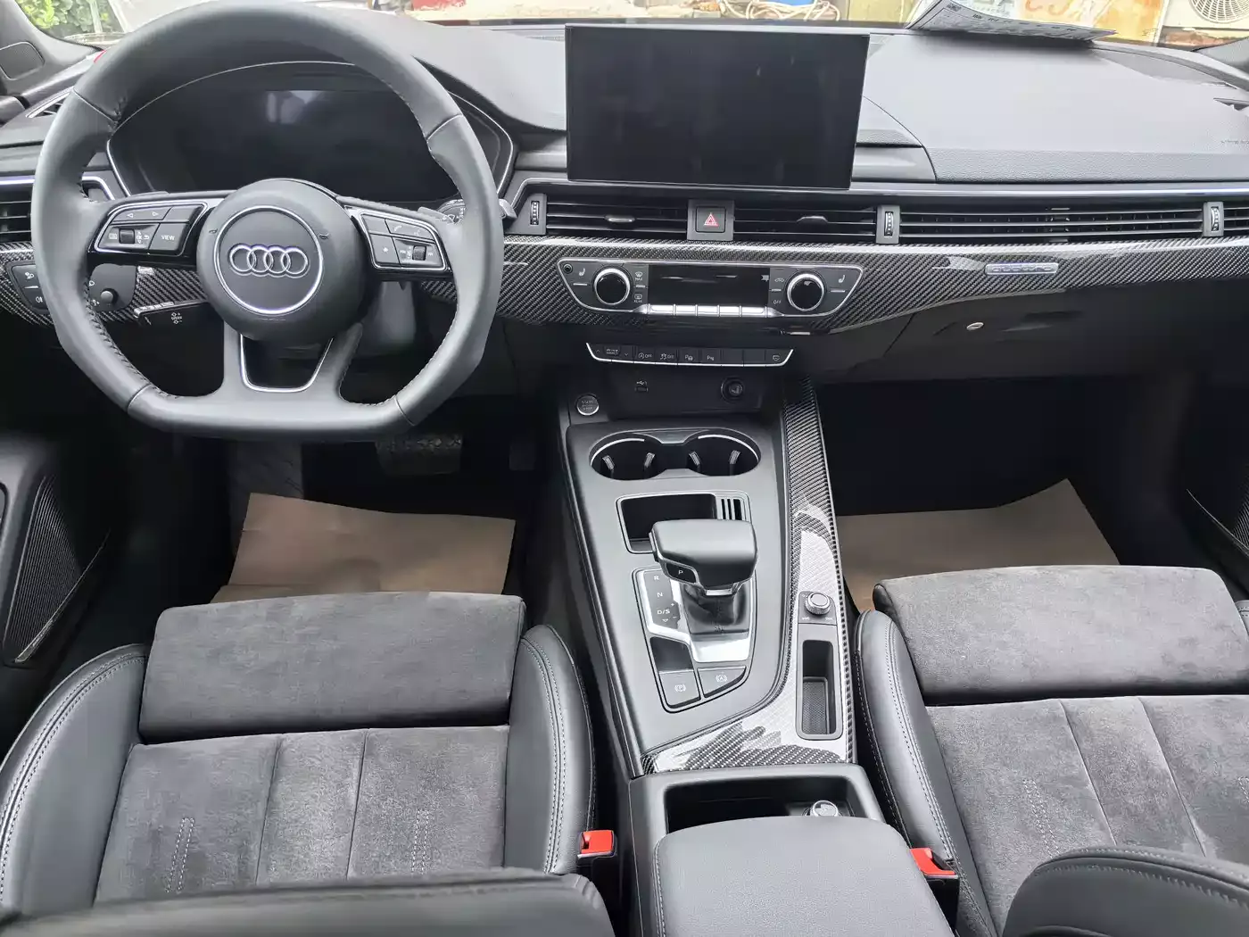 Audi A4L 2020 45 TFSI quattro Premium Dynamic фото 9