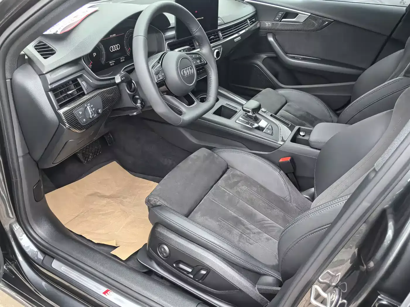 Audi A4L 2020 45 TFSI quattro Premium Dynamic фото 11