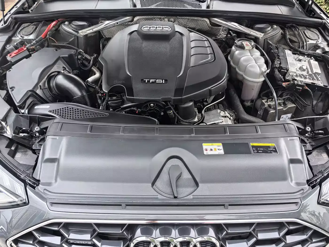 Audi A4L 2020 45 TFSI quattro Premium Dynamic фото 16