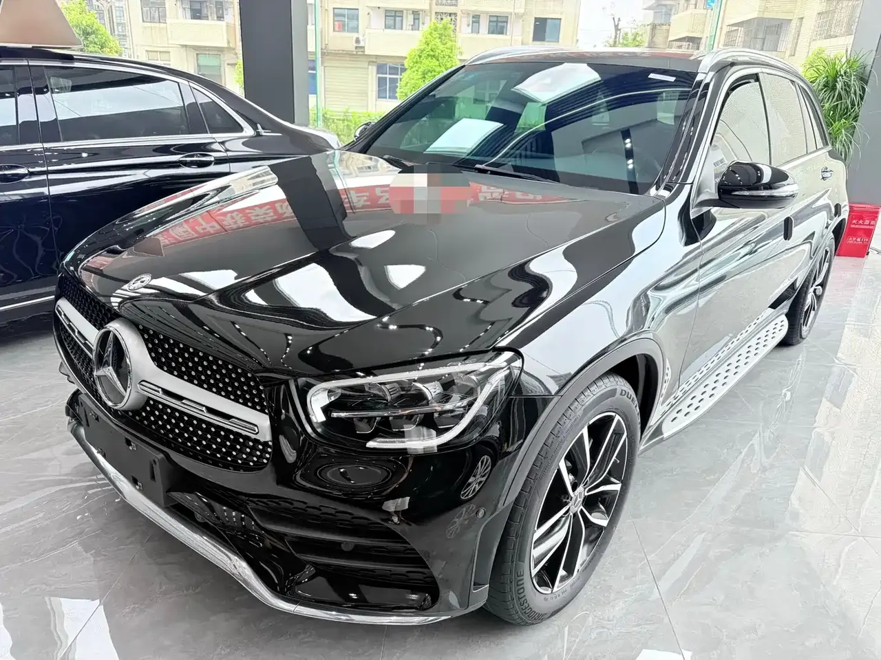 Mercedes-Benz GLC 2020 Facelift GLC 300 L 4MATIC Dynamic