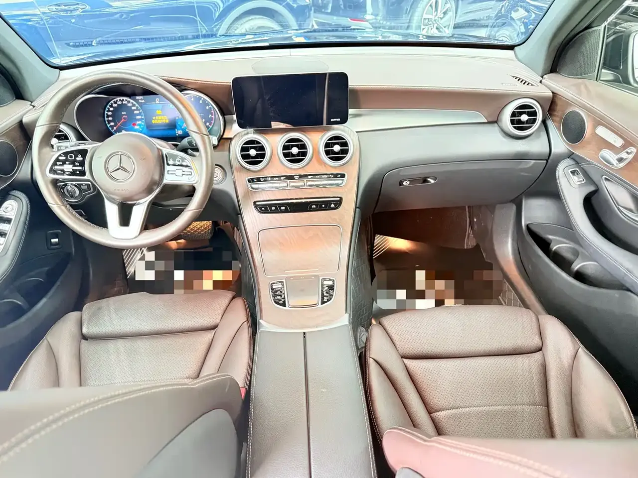 Mercedes-Benz GLC 2020 Facelift GLC 300 L 4MATIC Dynamic фото 5