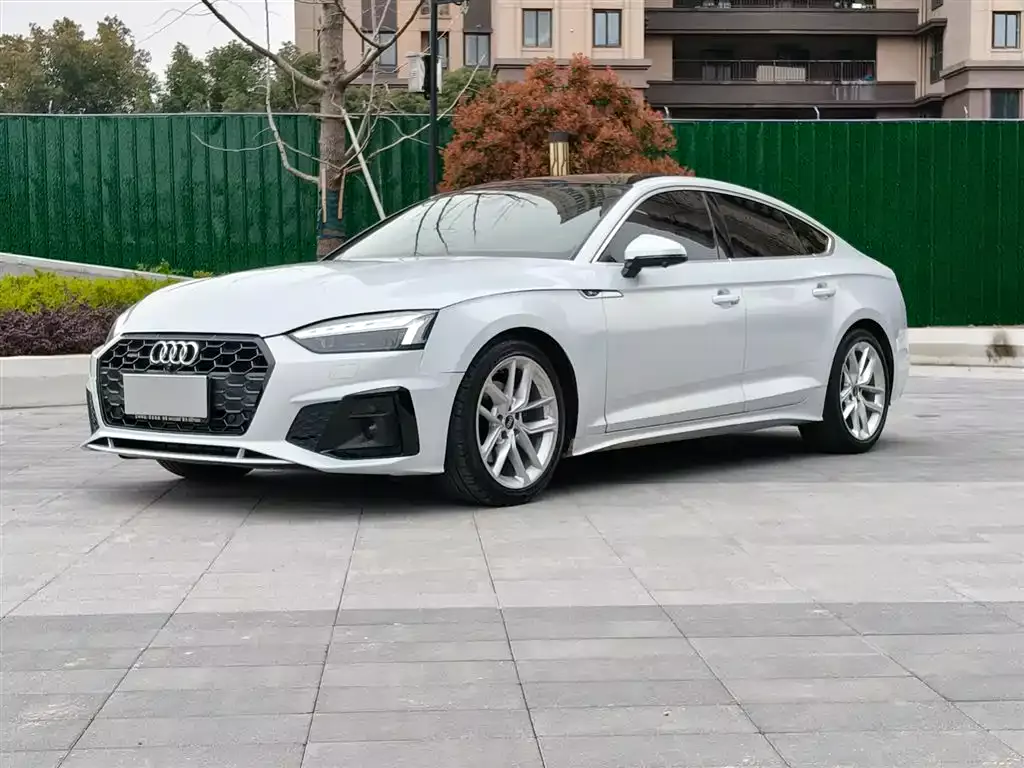 Audi A5 (Import) 2021 Sportback 40 TFSI Fashion Elegance