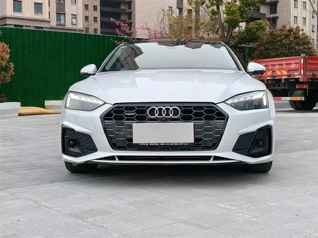 Audi A5 (Import) 2021 Sportback 40 TFSI Fashion Elegance фото 2