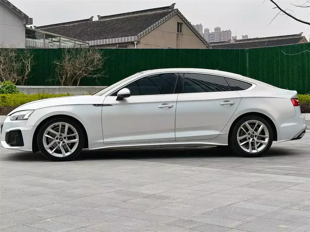 Audi A5 (Import) 2021 Sportback 40 TFSI Fashion Elegance фото 3
