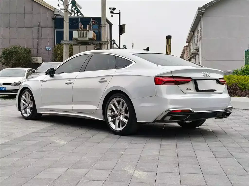 Audi A5 (Import) 2021 Sportback 40 TFSI Fashion Elegance фото 4