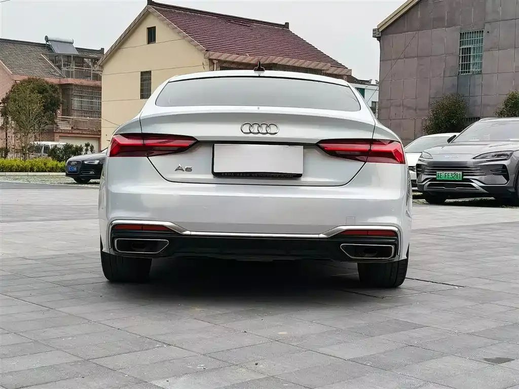 Audi A5 (Import) 2021 Sportback 40 TFSI Fashion Elegance фото 5