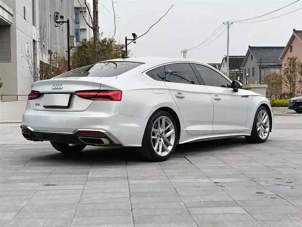 Audi A5 (Import) 2021 Sportback 40 TFSI Fashion Elegance фото 6
