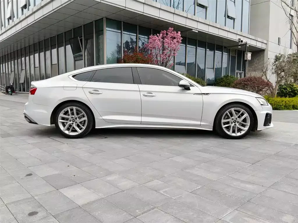 Audi A5 (Import) 2021 Sportback 40 TFSI Fashion Elegance фото 7