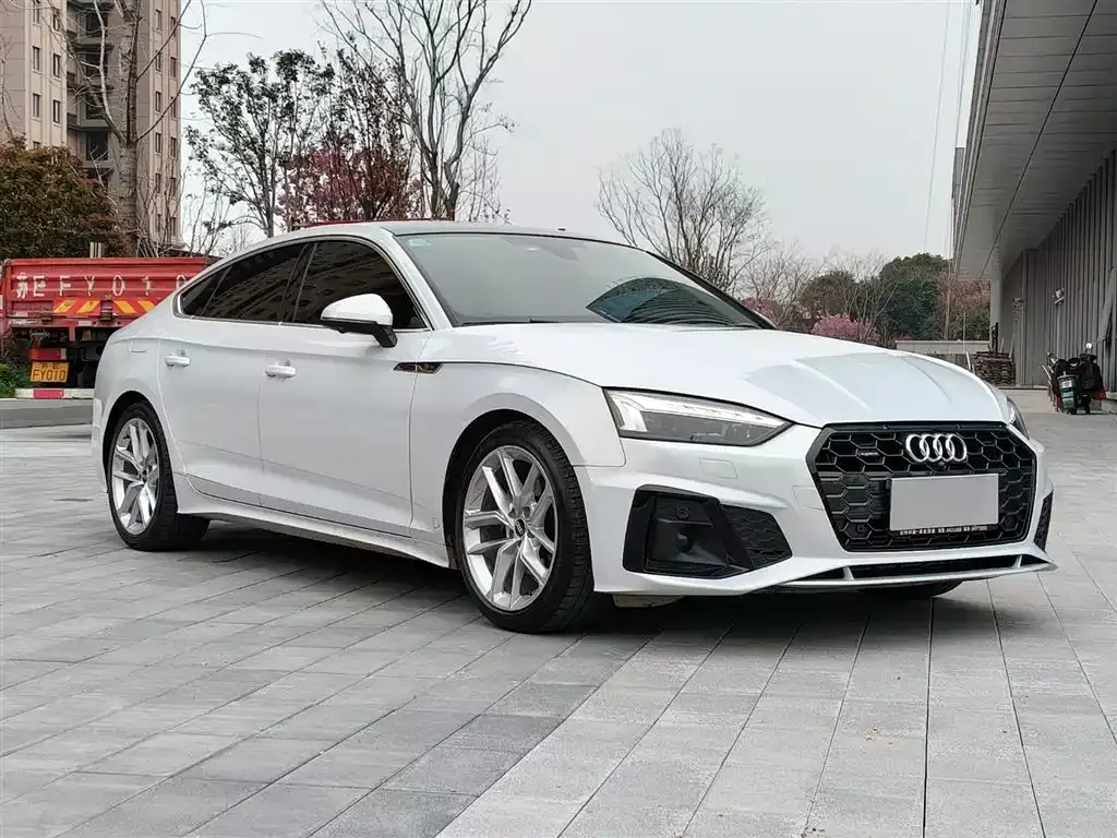Audi A5 (Import) 2021 Sportback 40 TFSI Fashion Elegance фото 8