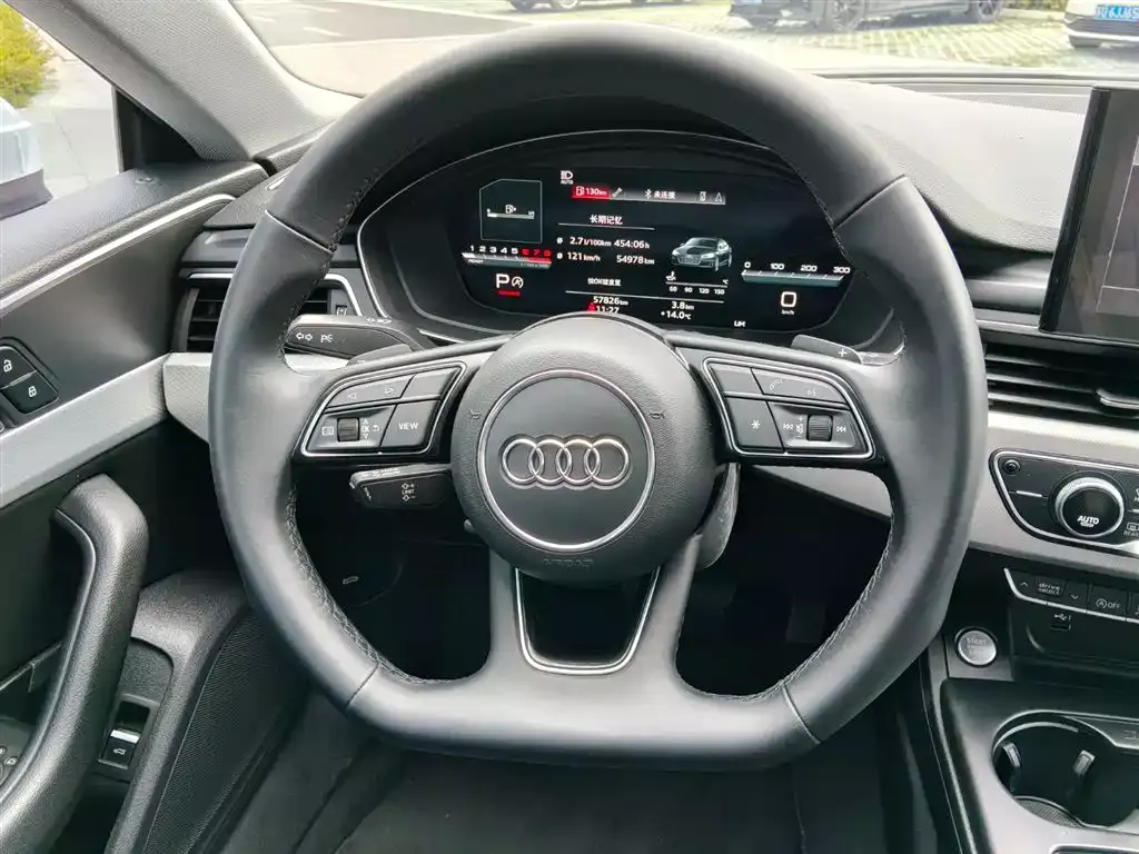 Audi A5 (Import) 2021 Sportback 40 TFSI Fashion Elegance фото 15