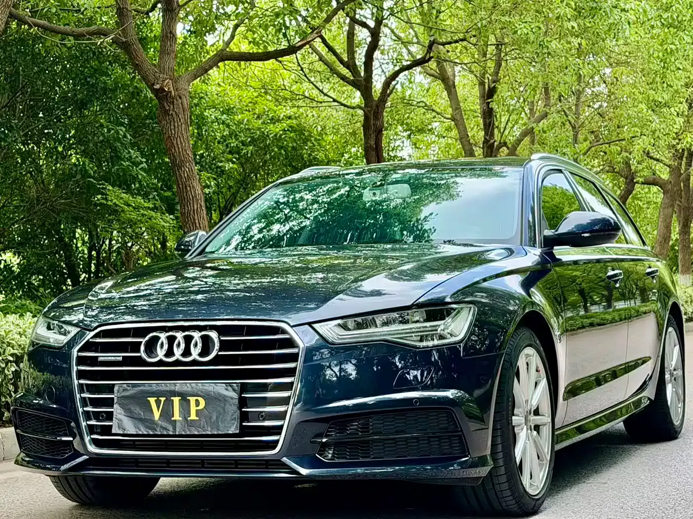 Audi A6 (Import) 2017 Avant 40 TFSI Sport
