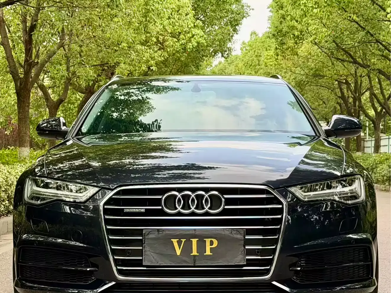 Audi A6 (Import) 2017 Avant 40 TFSI Sport фото 2