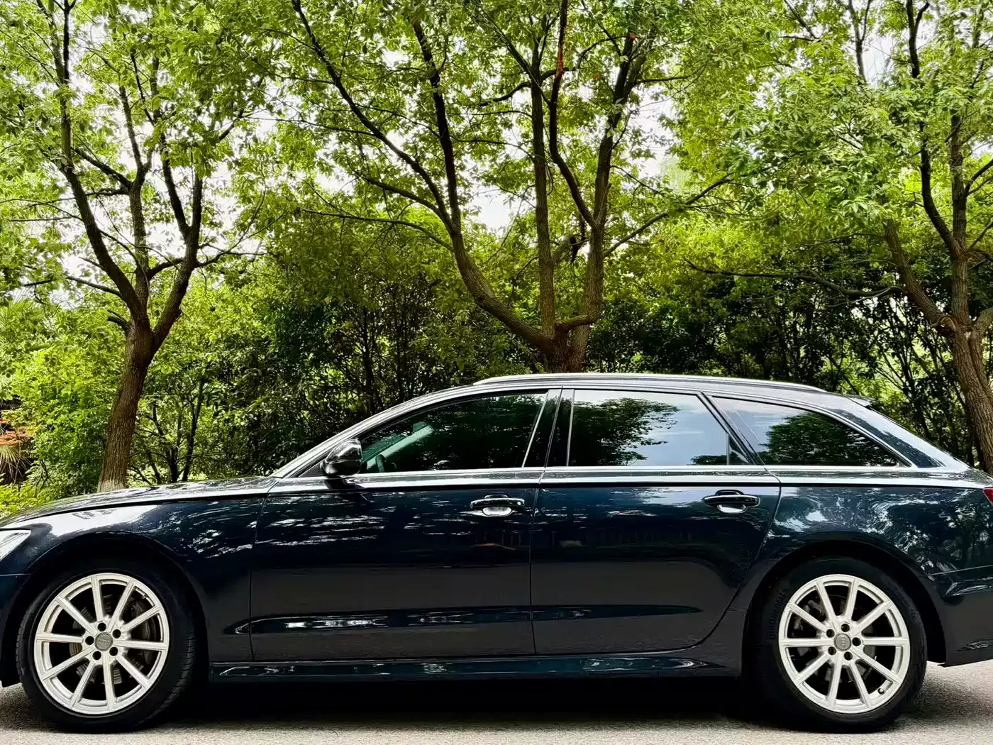 Audi A6 (Import) 2017 Avant 40 TFSI Sport фото 3