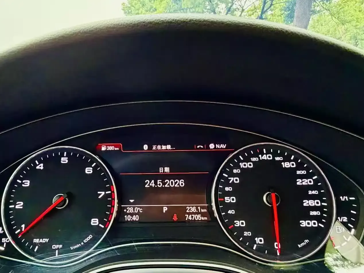Audi A6 (Import) 2017 Avant 40 TFSI Sport фото 5