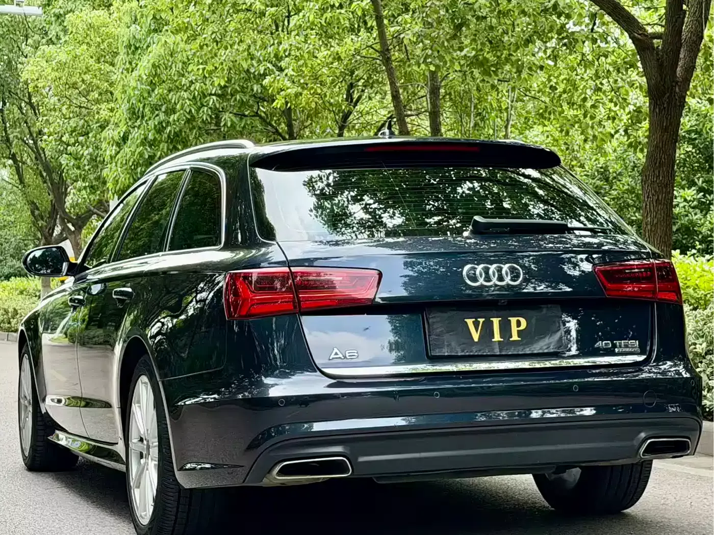 Audi A6 (Import) 2017 Avant 40 TFSI Sport фото 8