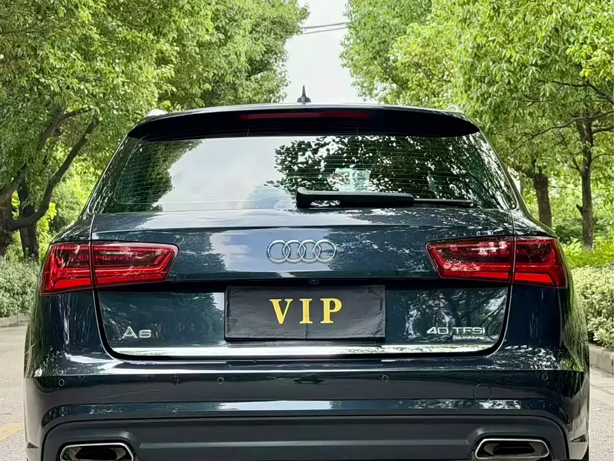 Audi A6 (Import) 2017 Avant 40 TFSI Sport фото 9
