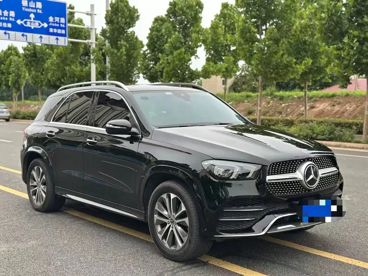 Mercedes-Benz GLE 2023 GLE 350 4MATIC Dynamic фото 3