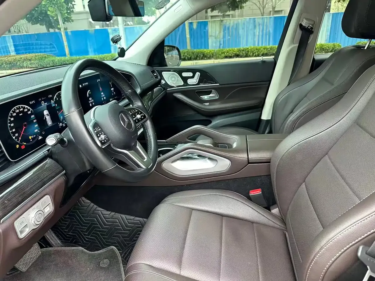Mercedes-Benz GLE 2023 GLE 350 4MATIC Dynamic фото 5