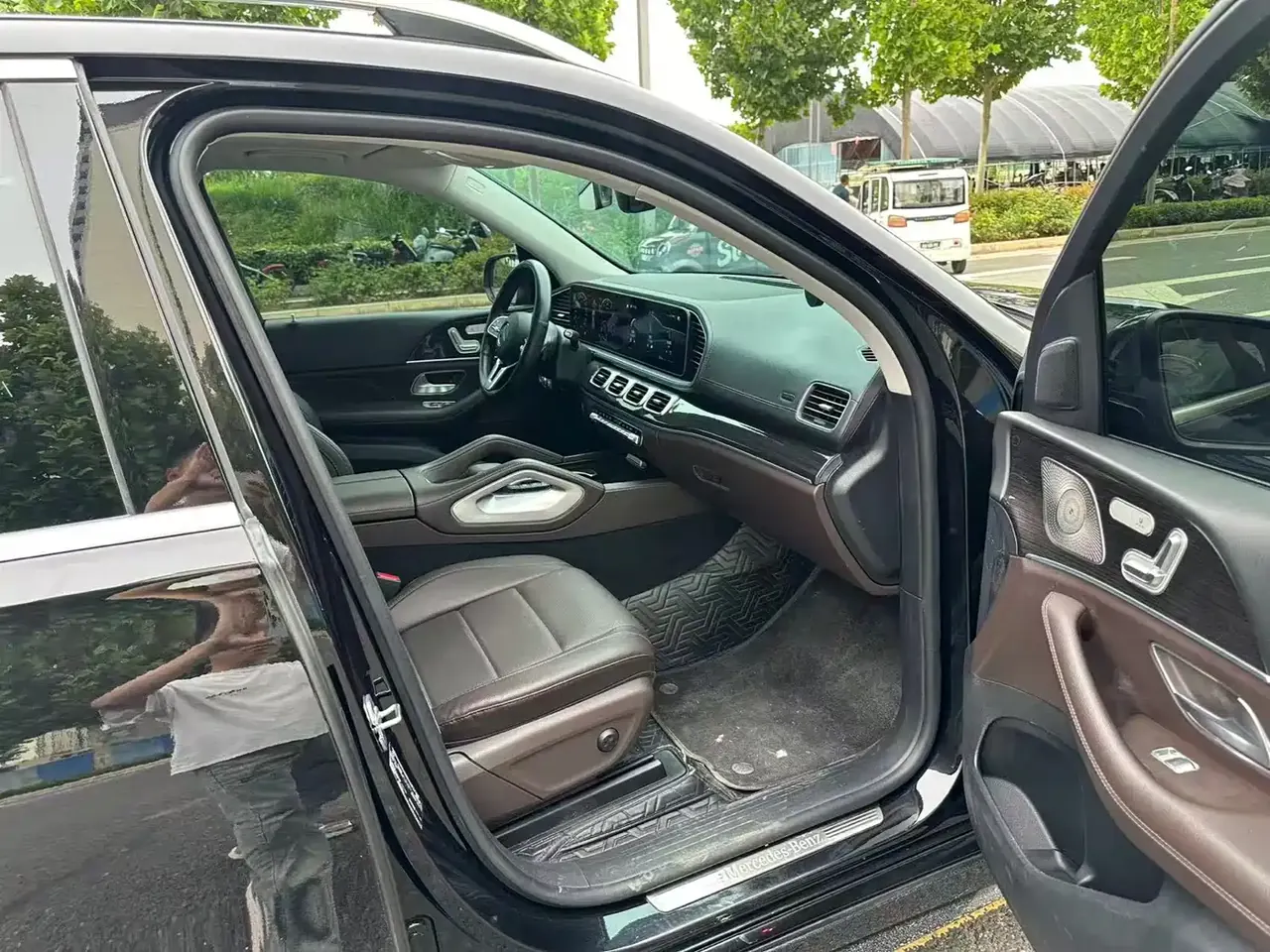 Mercedes-Benz GLE 2023 GLE 350 4MATIC Dynamic фото 7