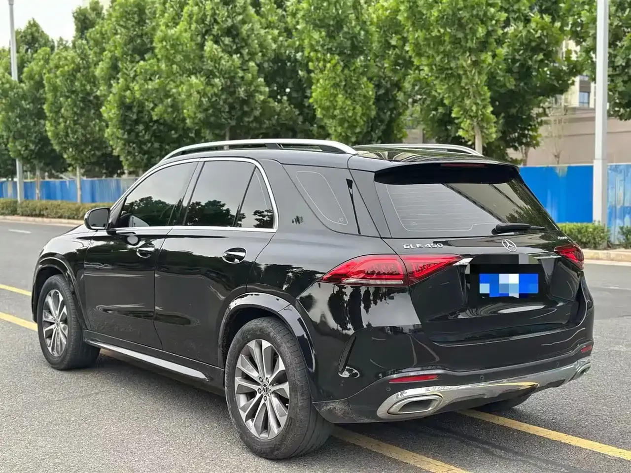 Mercedes-Benz GLE 2023 GLE 350 4MATIC Dynamic фото 8