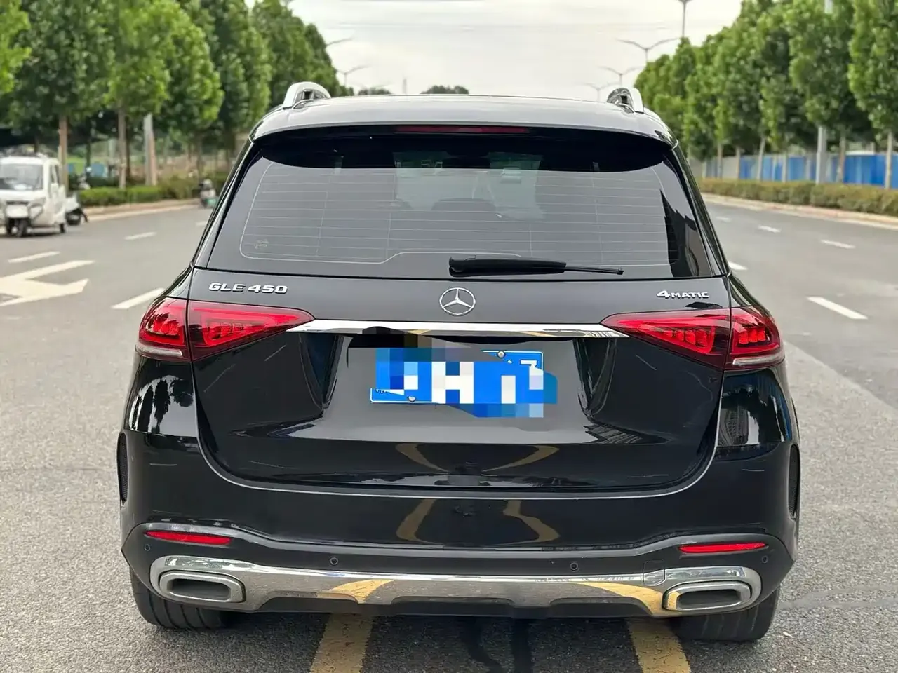 Mercedes-Benz GLE 2023 GLE 350 4MATIC Dynamic фото 9