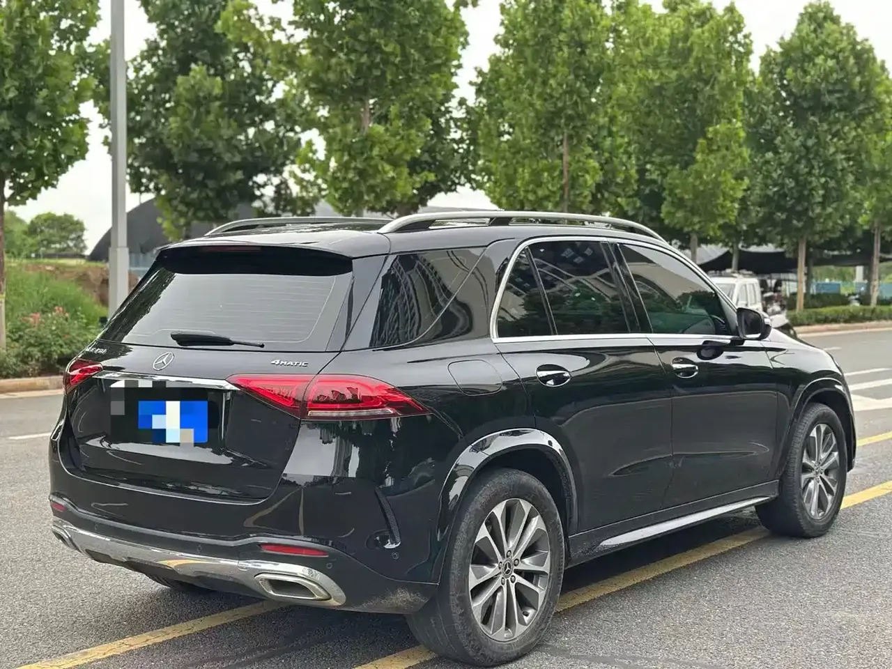 Mercedes-Benz GLE 2023 GLE 350 4MATIC Dynamic фото 10