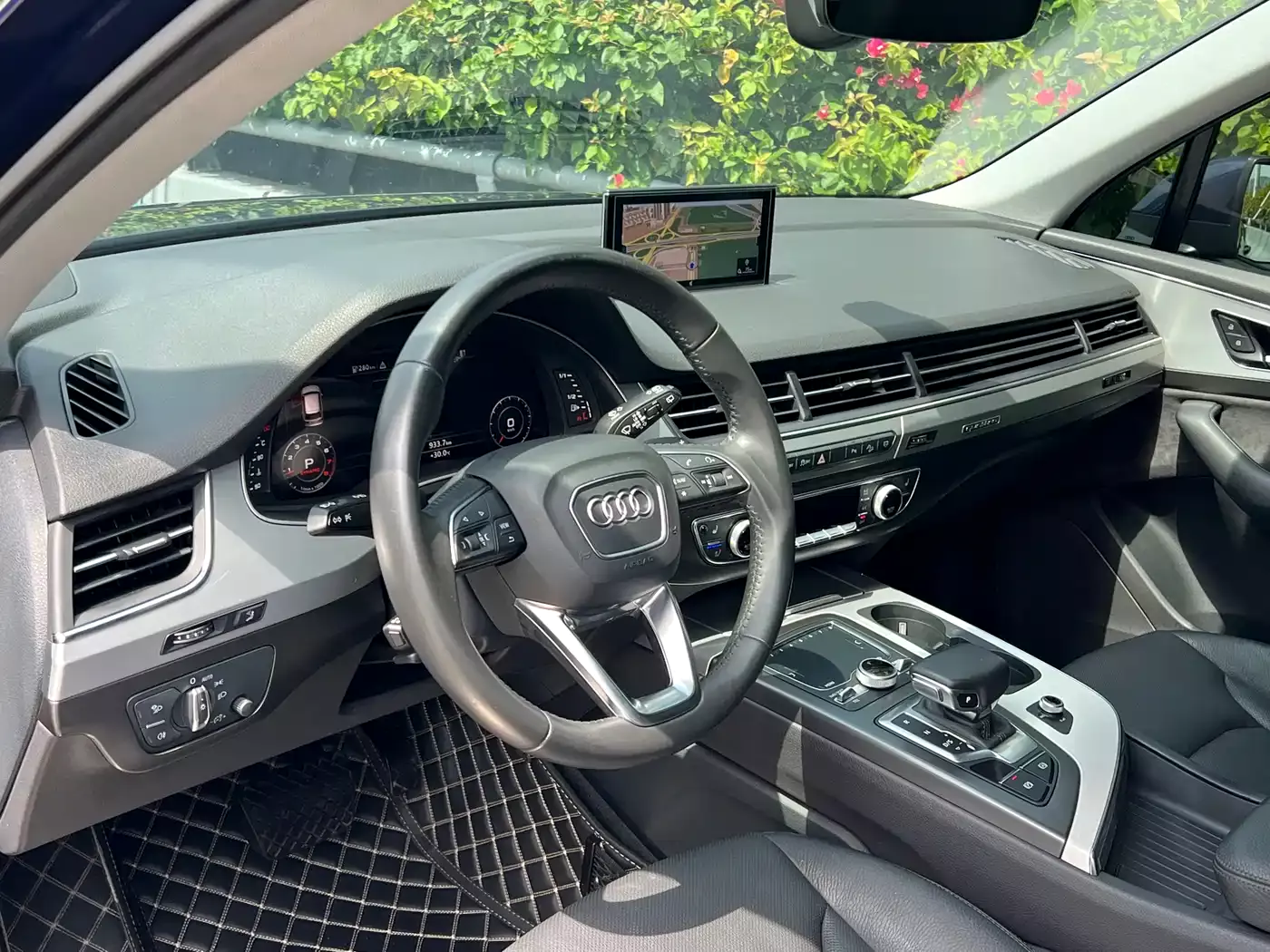 Audi Q7 2019 45 TFSI S line Sport фото 4