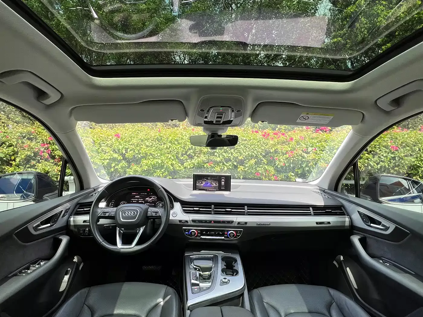 Audi Q7 2019 45 TFSI S line Sport фото 5