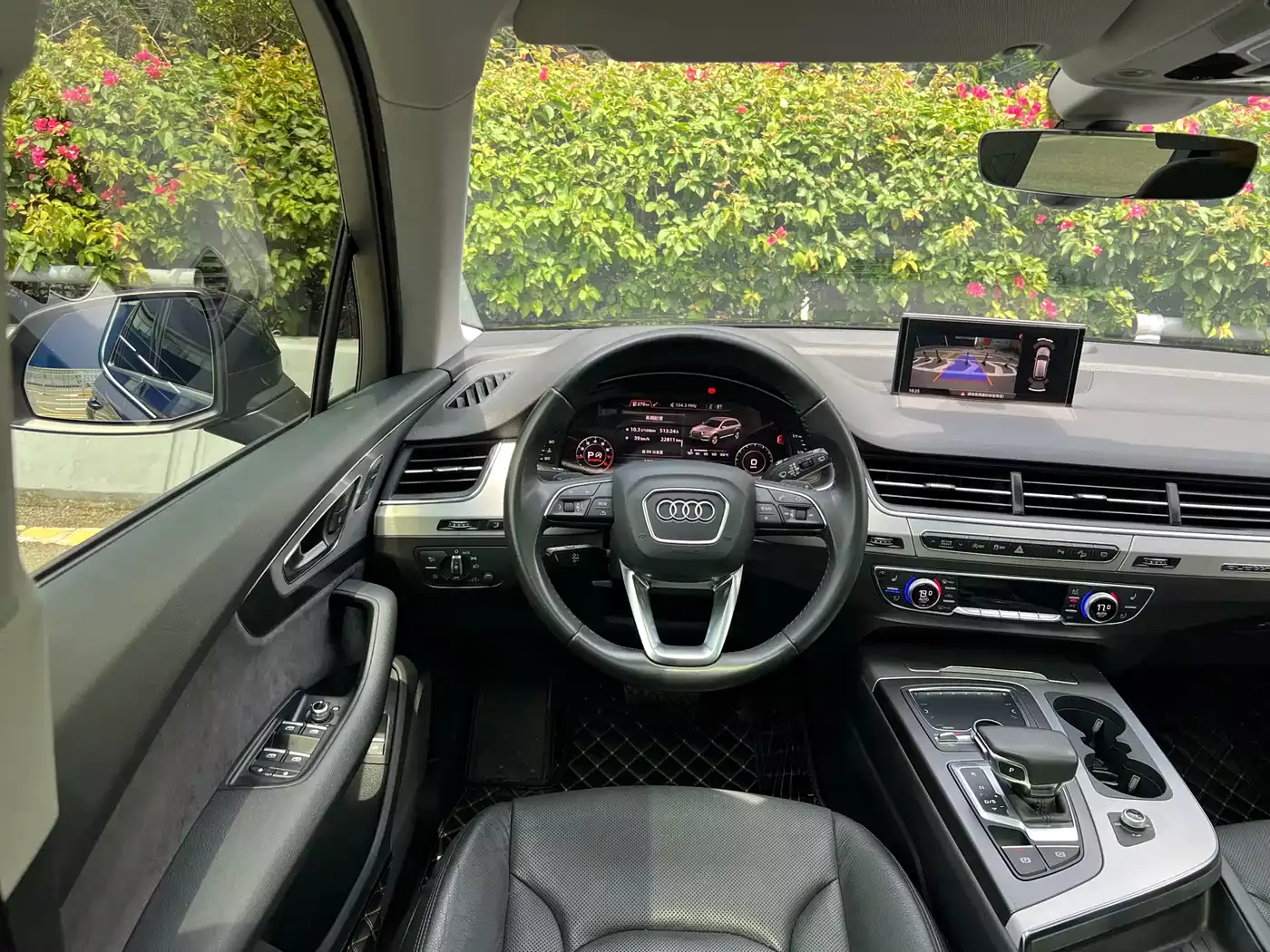 Audi Q7 2019 45 TFSI S line Sport фото 6
