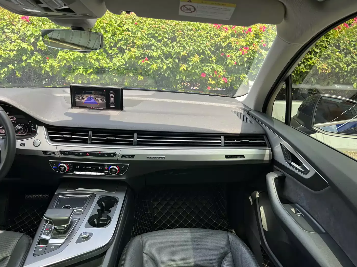 Audi Q7 2019 45 TFSI S line Sport фото 7