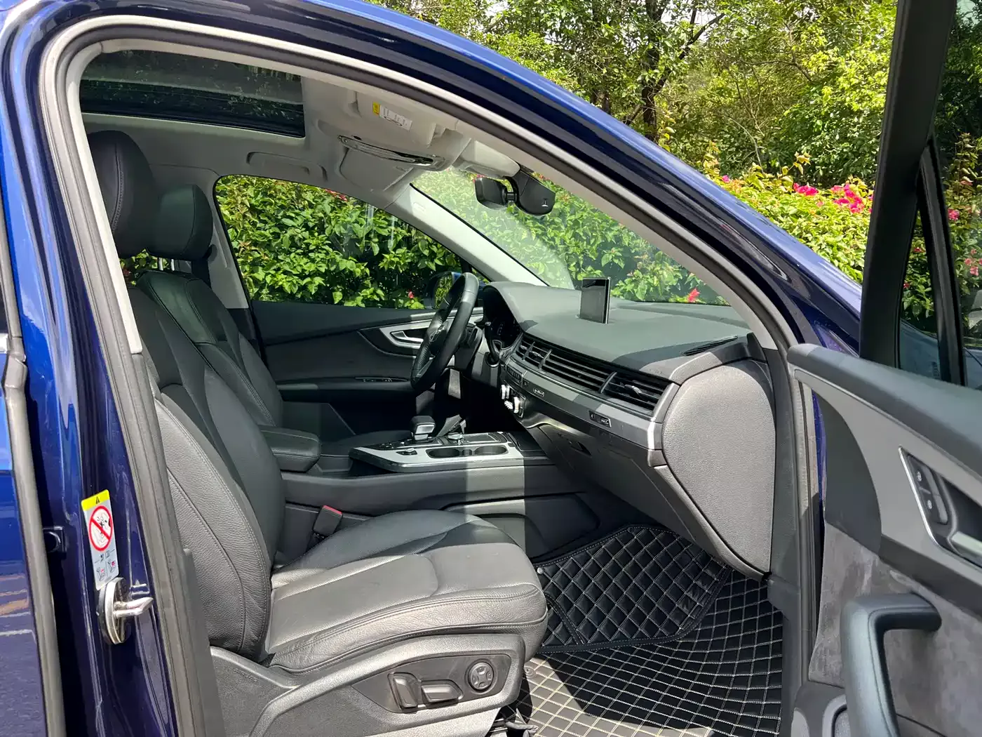 Audi Q7 2019 45 TFSI S line Sport фото 9