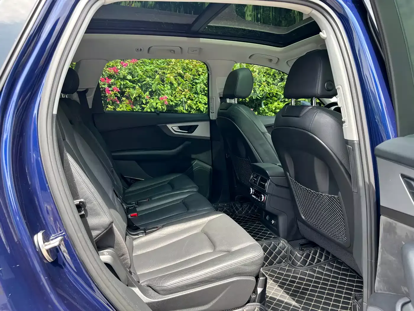 Audi Q7 2019 45 TFSI S line Sport фото 10