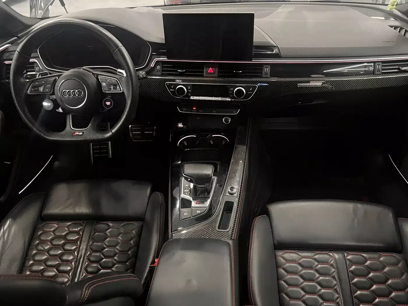 Audi RS 5 2020 RS 5 2.9T Sportback фото 3