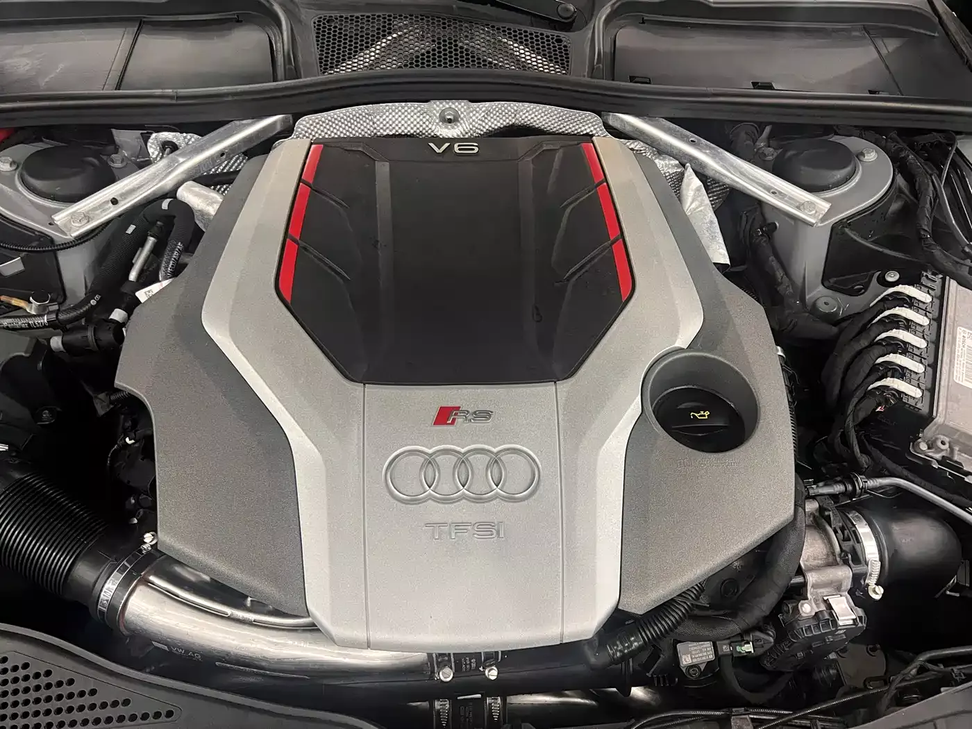 Audi RS 5 2020 RS 5 2.9T Sportback фото 4