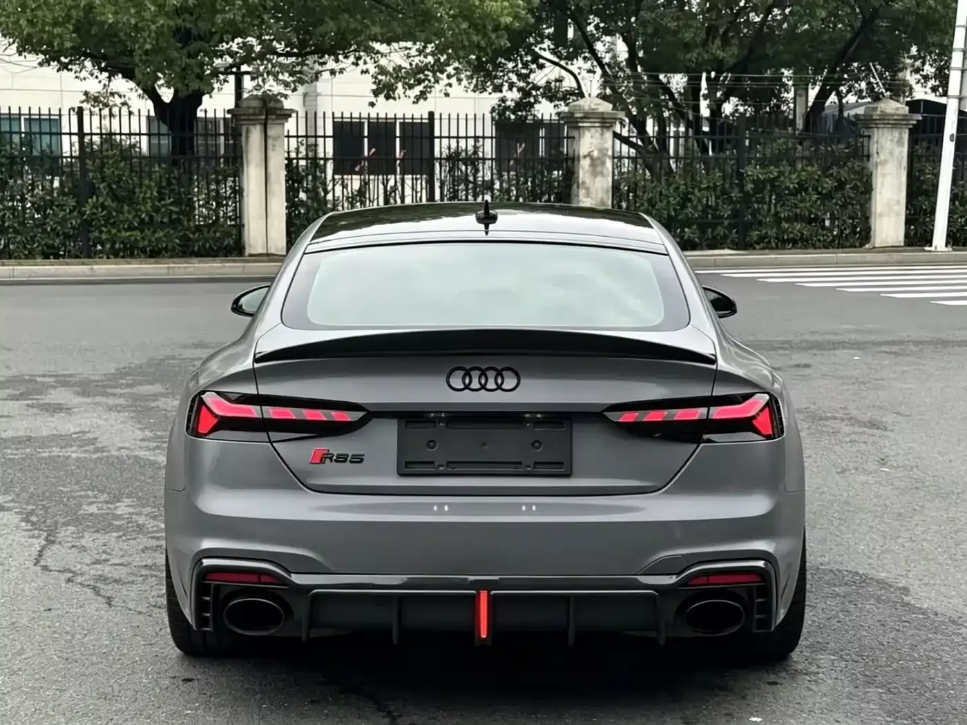 Audi RS 5 2020 RS 5 2.9T Sportback фото 6