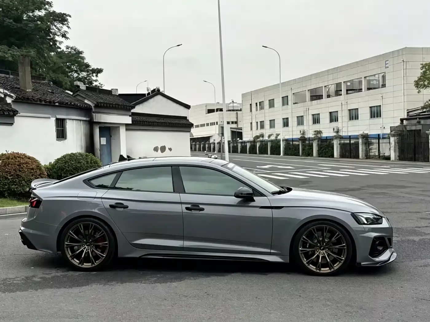 Audi RS 5 2020 RS 5 2.9T Sportback фото 7