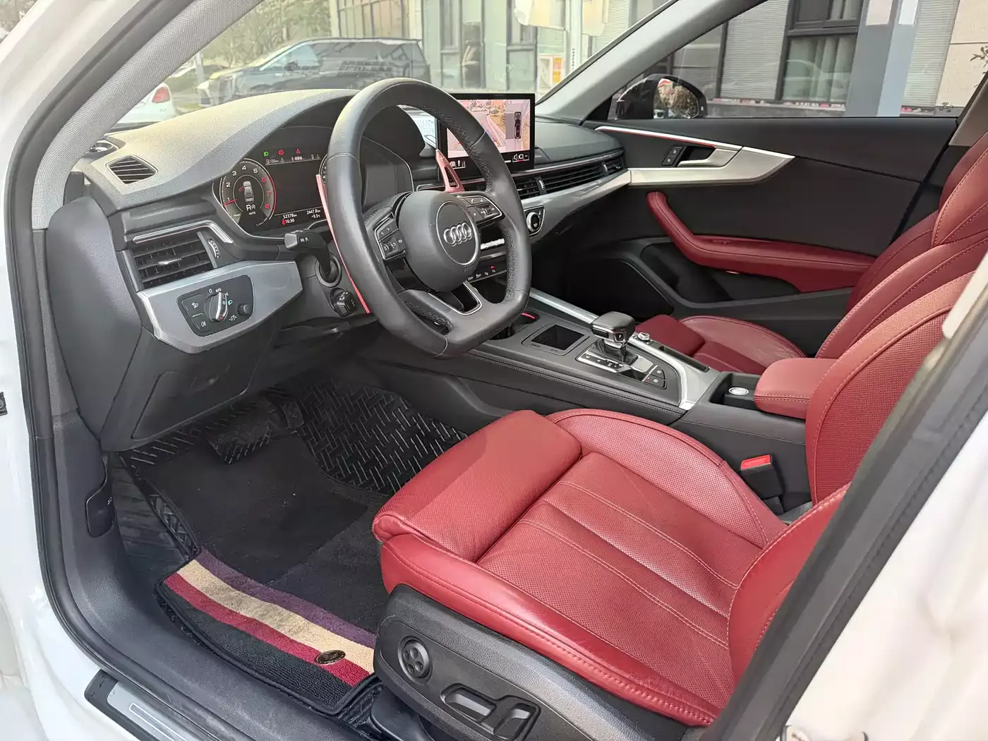 Audi A4L 2022 40 TFSI Luxury Dynamic фото 5